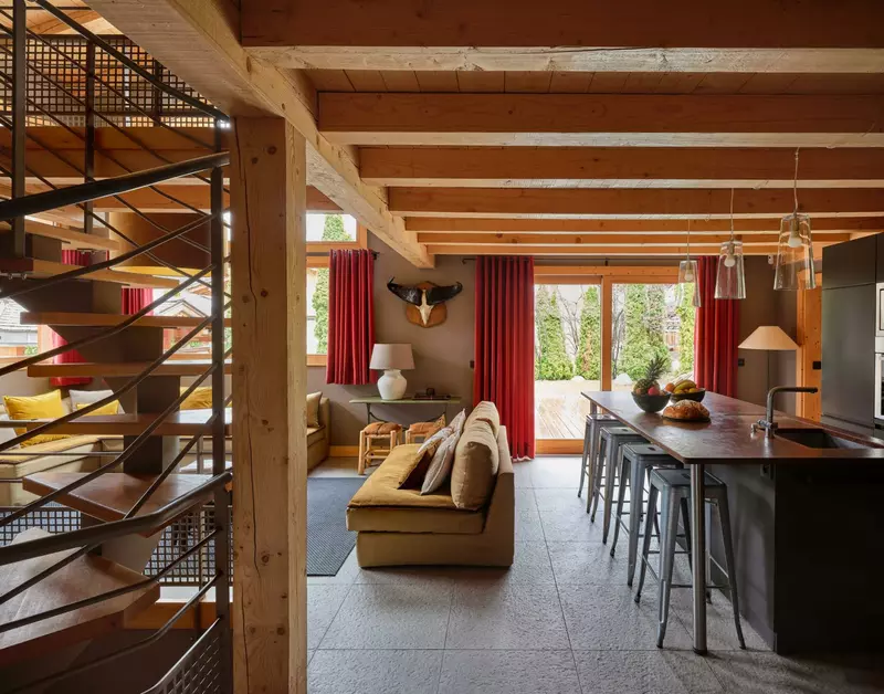 Chalet Terre in Chamonix, photo 5 of 25
