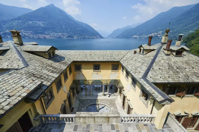 Villa Pliniana in Lake Como, photo 4 of 33