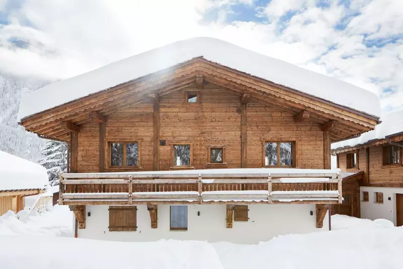 Chalet Zenith 2 in Chamonix