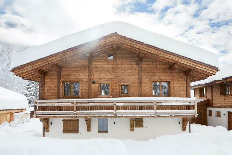 Chalet Zenith 2 in Chamonix, photo 2 of 23