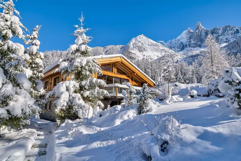 Chalet Black Stone in Chamonix, photo 2 of 28