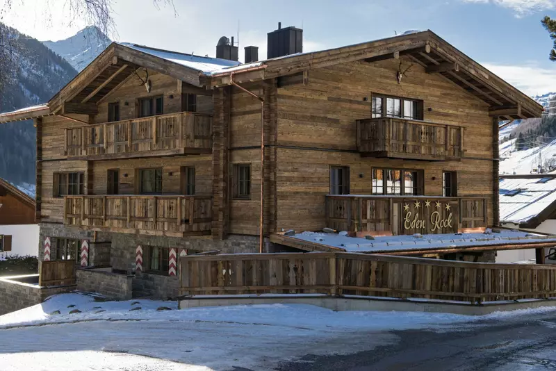 Chalet Eden Rock in St Anton & Arlberg, photo 2 of 23