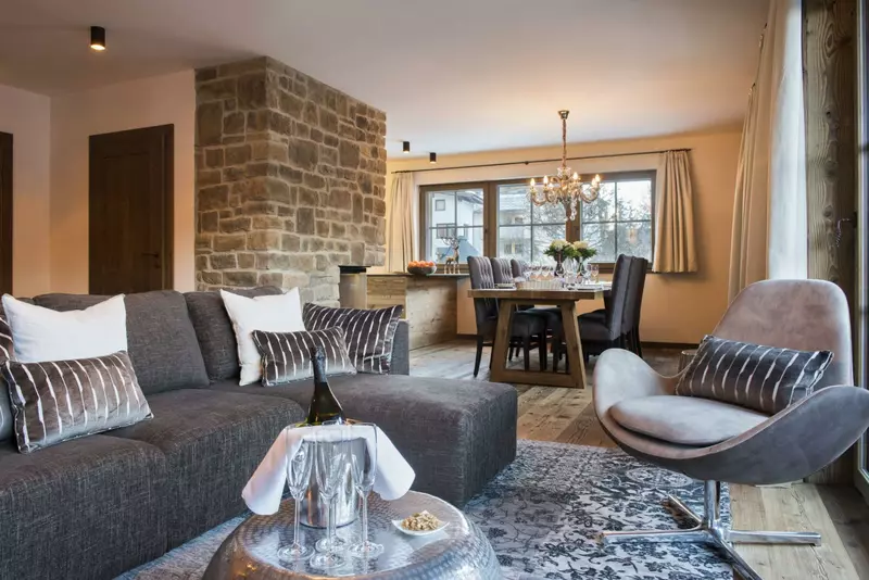 Chalet Zari in St Anton & Arlberg, photo 3 of 18