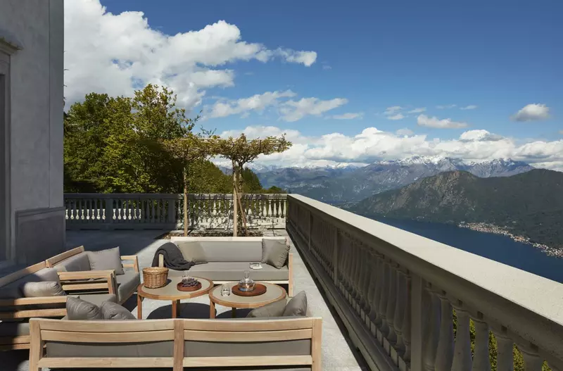Villa Rocco Peduzzi in Lake Como, photo 2 of 29