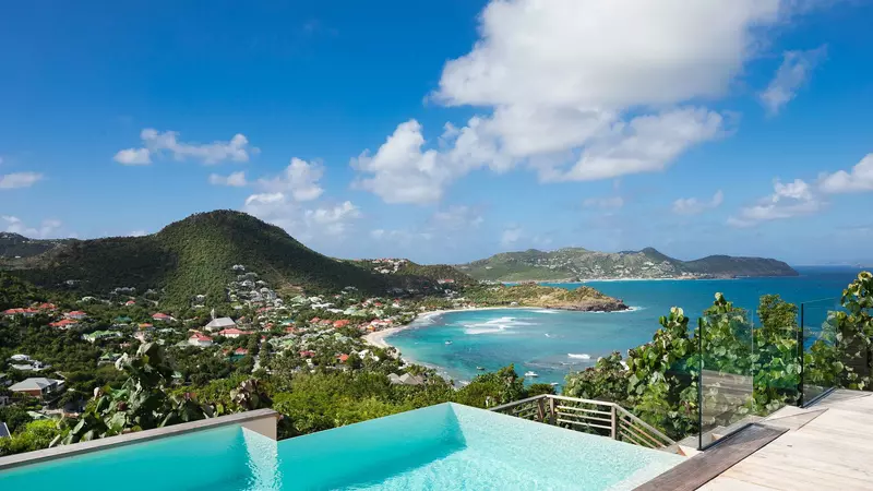 Villa Rock in St Barths, photo 2 of 16