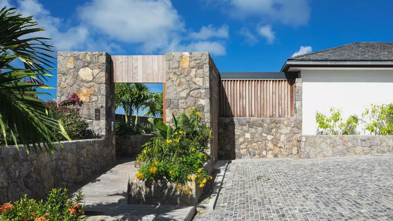 Villa Rock in St Barths, photo 4 of 16