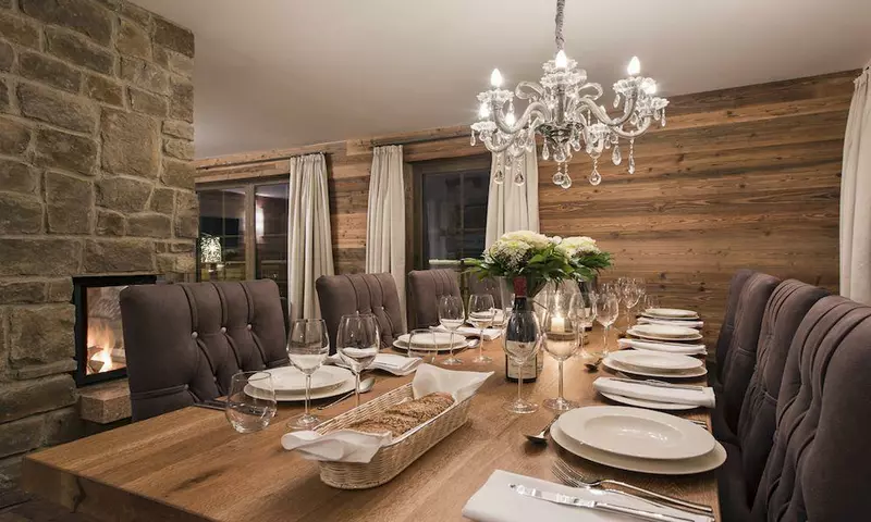 Chalet Kanzi in St Anton & Arlberg, photo 5 of 20