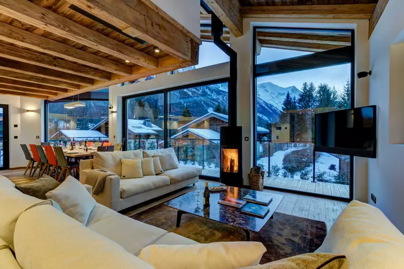 Chalet Red Fox in Chamonix, photo 4 of 28