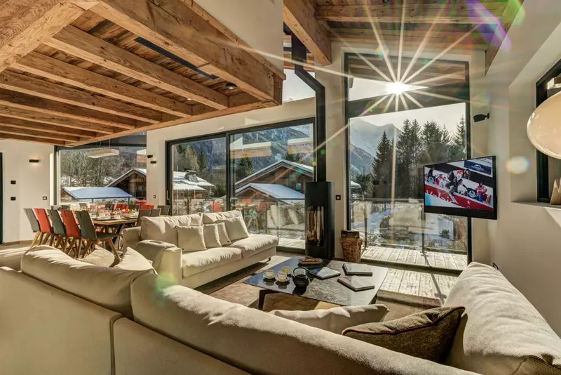 Chalet Red Fox in Chamonix, photo 5 of 28