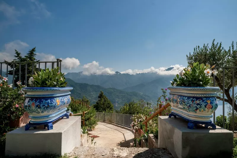 Villa Rondinaia in Amalfi Coast, photo 5 of 35