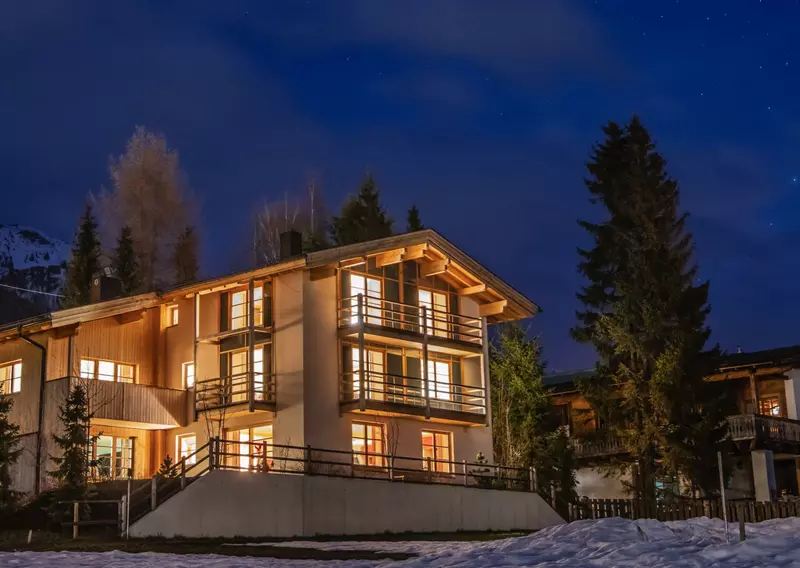 Chalet Griffin in St Anton & Arlberg, photo 2 of 30