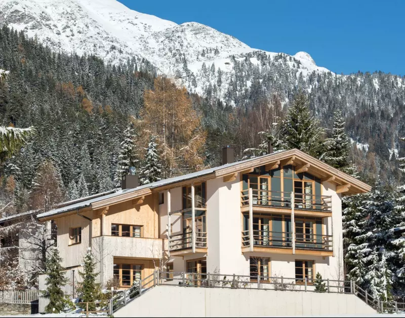 Chalet Griffin in St Anton & Arlberg, photo 3 of 30