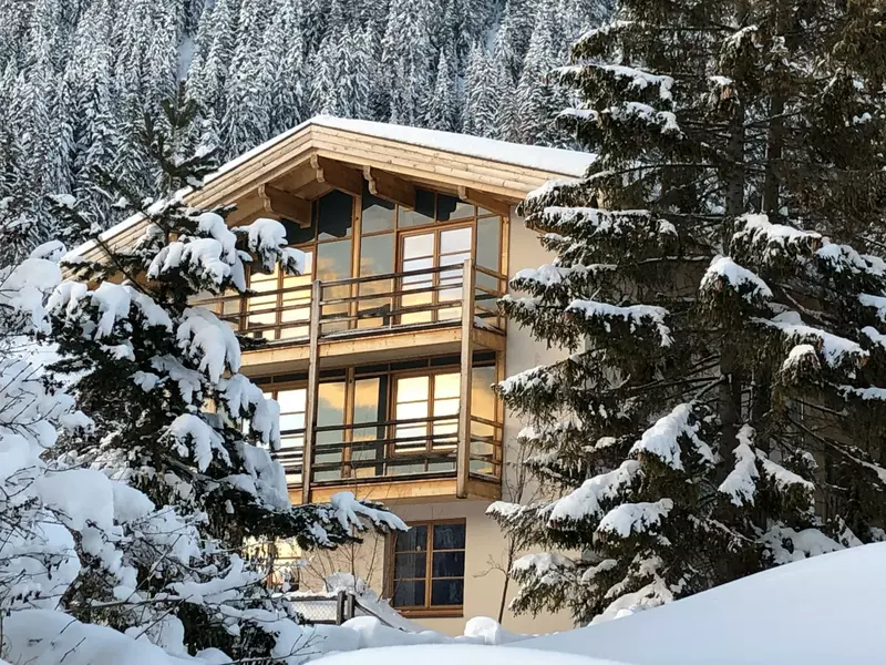 Chalet Griffin in St Anton & Arlberg, photo 4 of 30