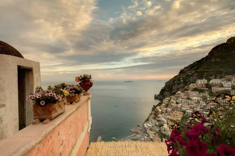 Villa San Giacomo in Amalfi Coast, photo 5 of 40