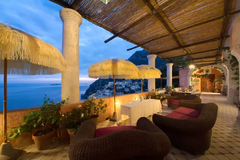 Villa San Giacomo in Amalfi Coast