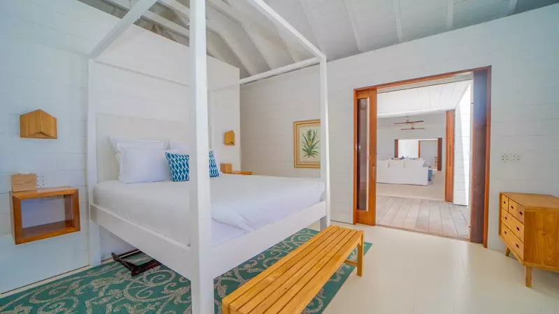 Villa Sand Club in St Barths, photo 3 of 26