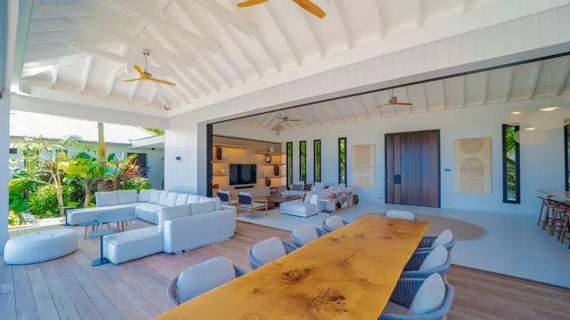 Villa Seala in St Barths, photo 2 of 23