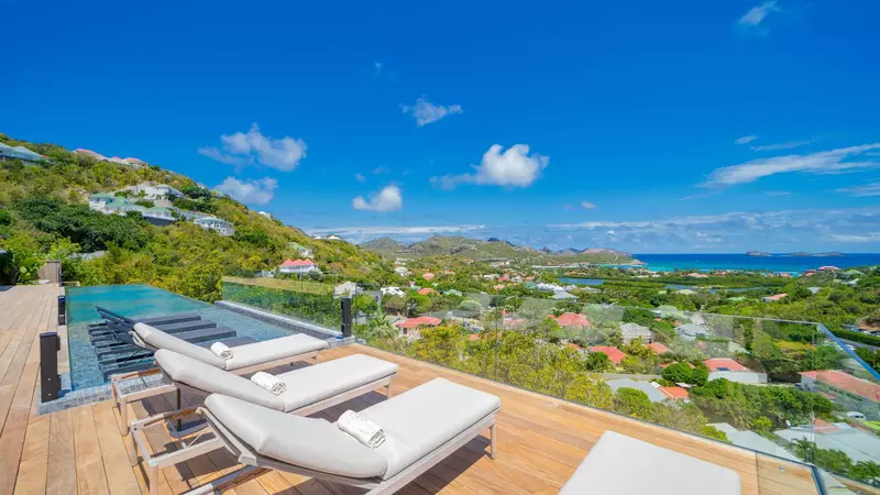 Villa Seala in St Barths