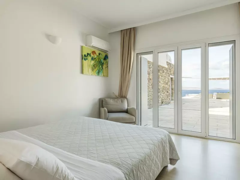 Villa Seaview in Mykonos, photo 5 of 26