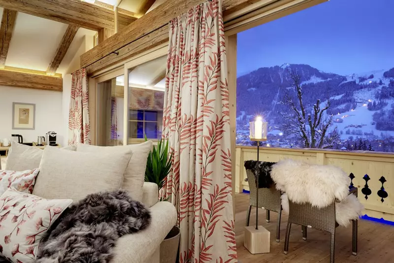 Tennerhof Penthouse Chalet in Kitzbühel, photo 4 of 19