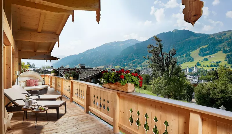 Tennerhof Penthouse Chalet in Kitzbühel, photo 5 of 19