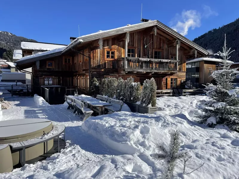 Chalet Tschoder in St Anton & Arlberg