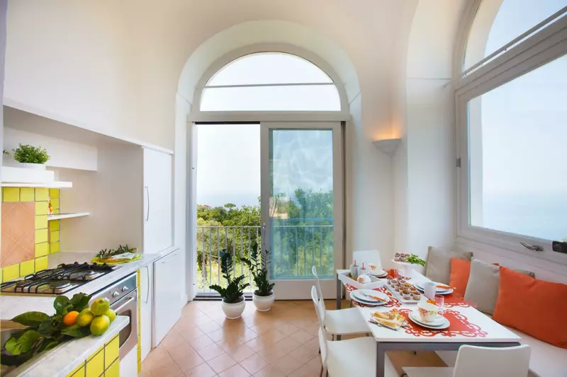 Villa Selenia in Amalfi Coast, photo 3 of 51