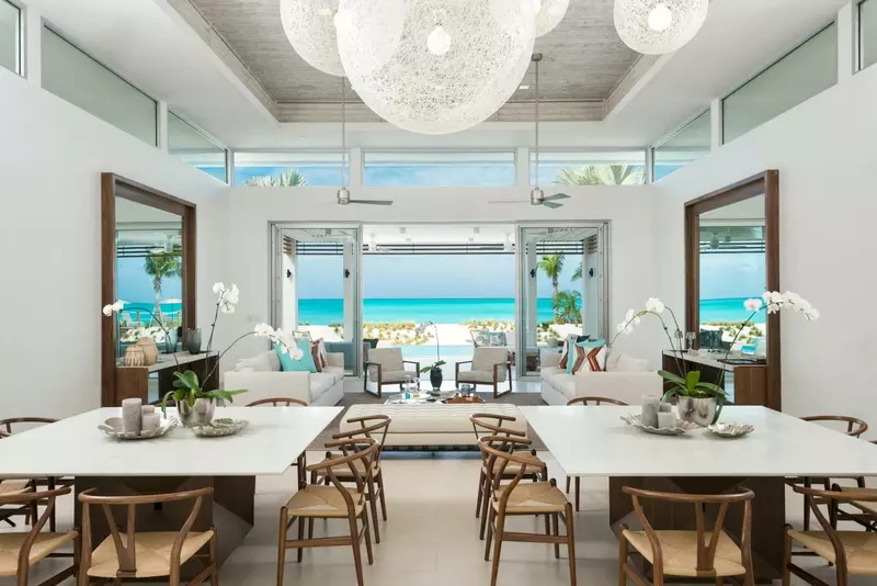 Villa Sentosa in Turks and Caicos, photo 5 of 24