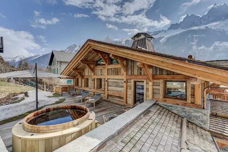 Le Hameau des Plans in Chamonix, photo 3 of 30