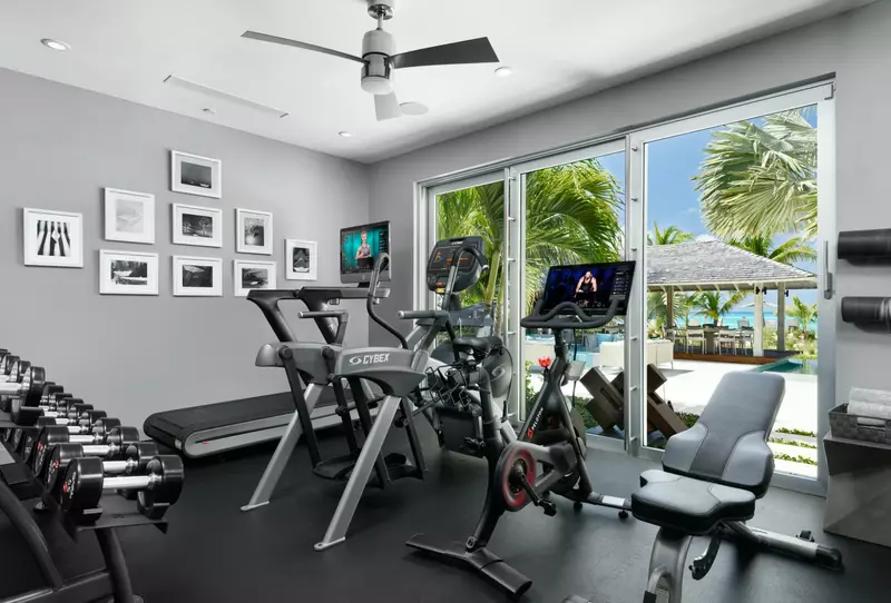 Villa Sentosa in Turks and Caicos, photo 2 of 24