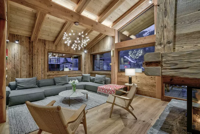 Le Hameau des Plans in Chamonix, photo 4 of 30
