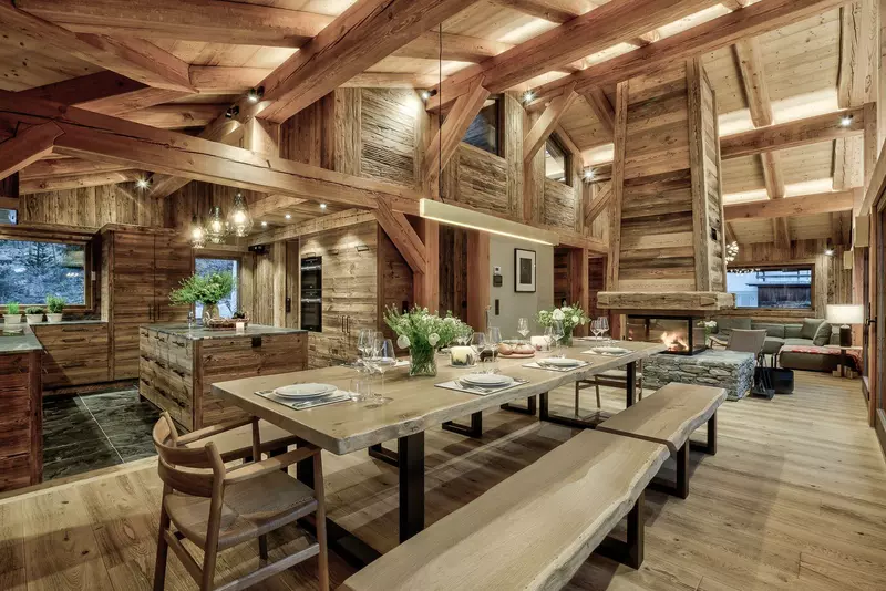 Le Hameau des Plans in Chamonix, photo 5 of 30