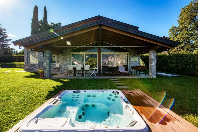 Villa Sissi in Lake Como