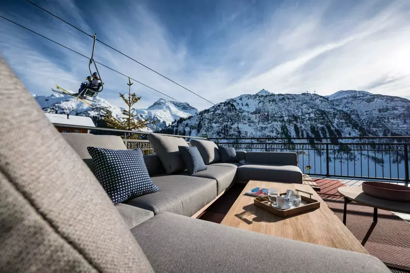 Chalet Arula Two in Lech & Zürs, photo 2 of 22