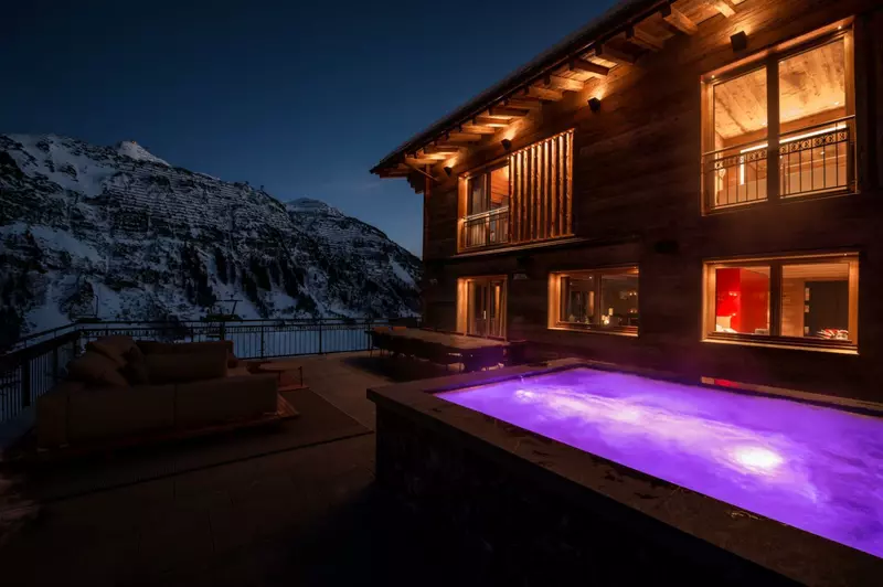 Chalet Arula Two in Lech & Zürs, photo 4 of 22