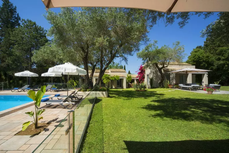 Villa Skyline in Corfu, photo 3 of 23
