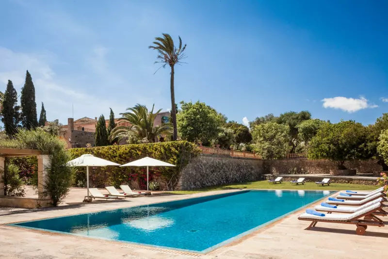 Villa Son Doblons in Mallorca