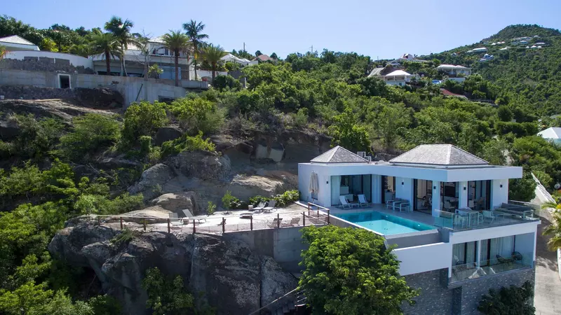 Villa Star in St Barths