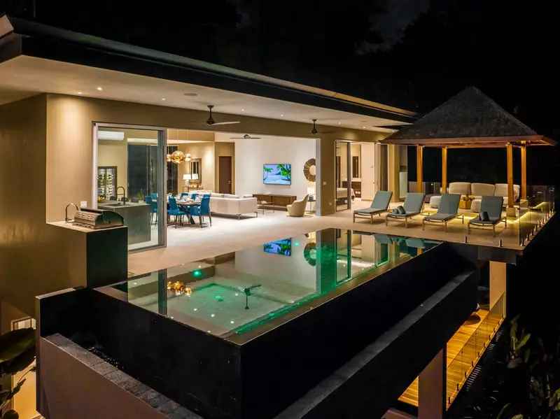 Villa Sueno in Costa Rica, photo 4 of 22