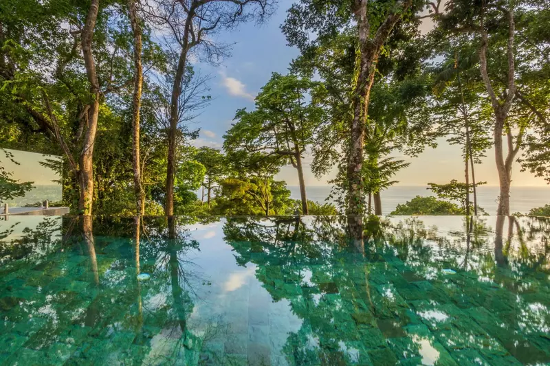 Villa Sueno in Costa Rica