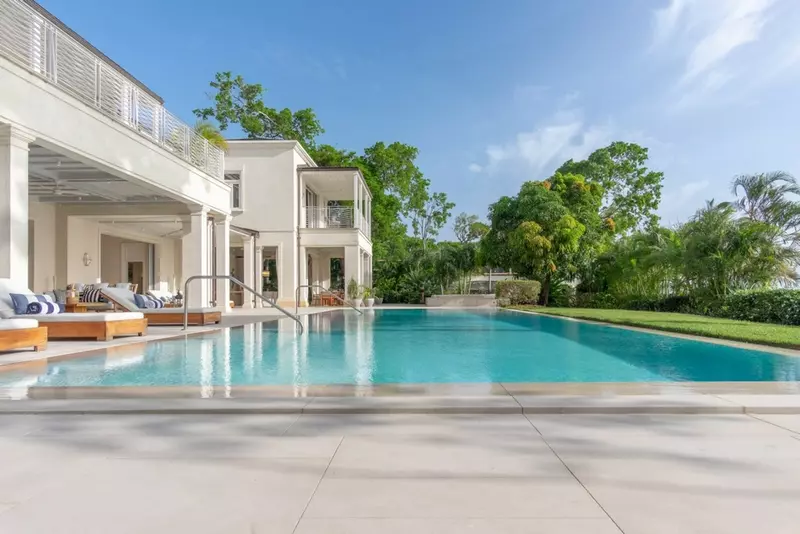 Villa Tamarindo in Barbados