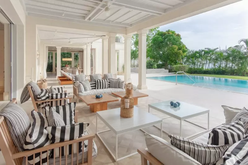 Villa Tamarindo in Barbados, photo 4 of 26