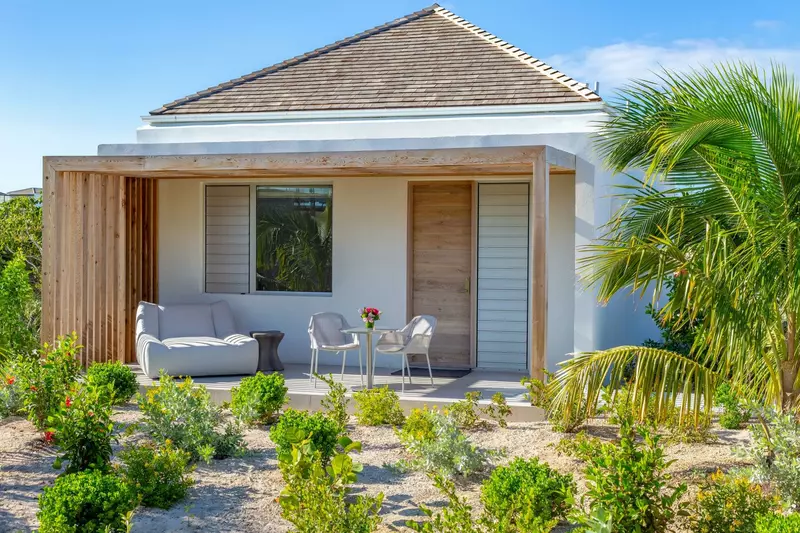 Beach Enclave Long Bay Beachfront Villa in Turks and Caicos, photo 2 of 25