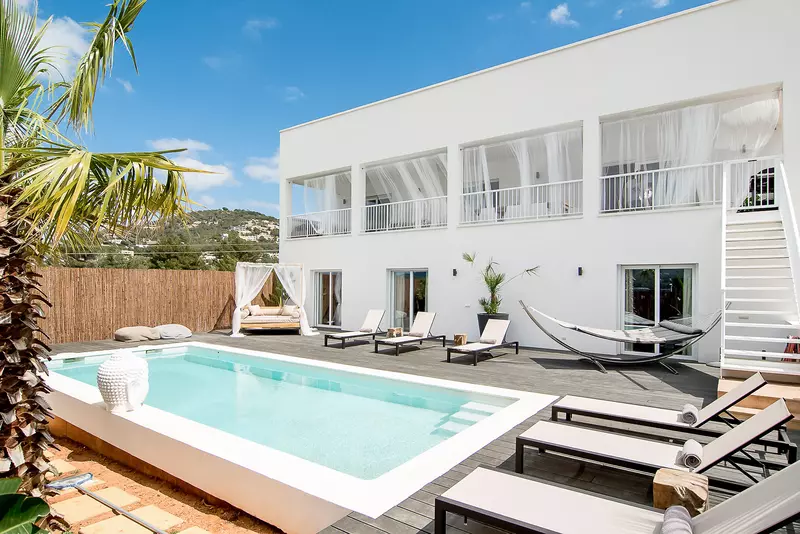Villa Torre in Ibiza