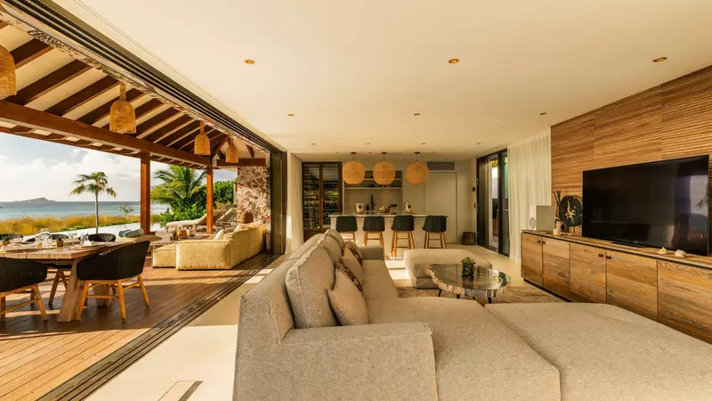 Villa Tourmaline in St Barths, photo 4 of 20