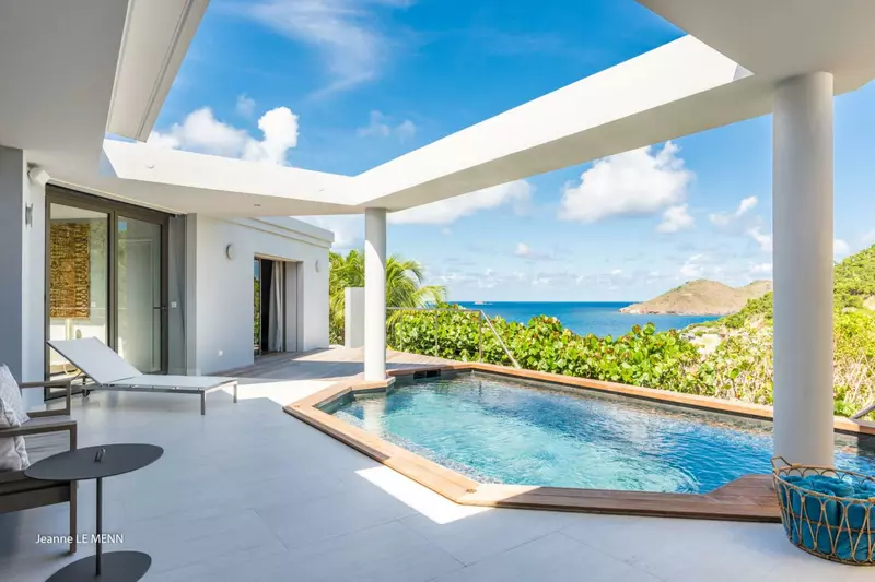 Villa Triagoz in St Barths