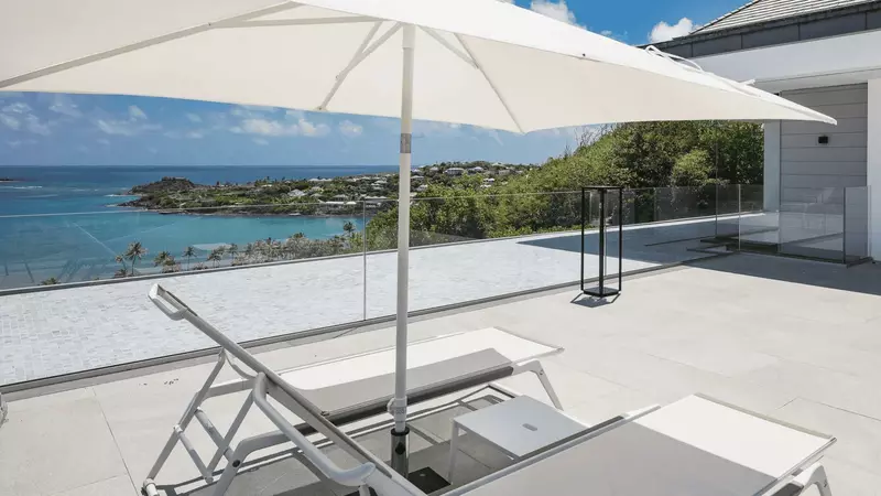Villa Turtle in St Barths, photo 3 of 28