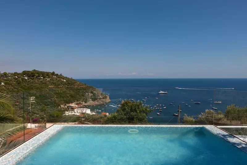 Villa Ulisse in Amalfi Coast, photo 4 of 28