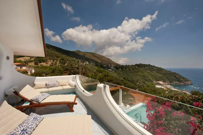Villa Ulisse in Amalfi Coast, photo 3 of 28