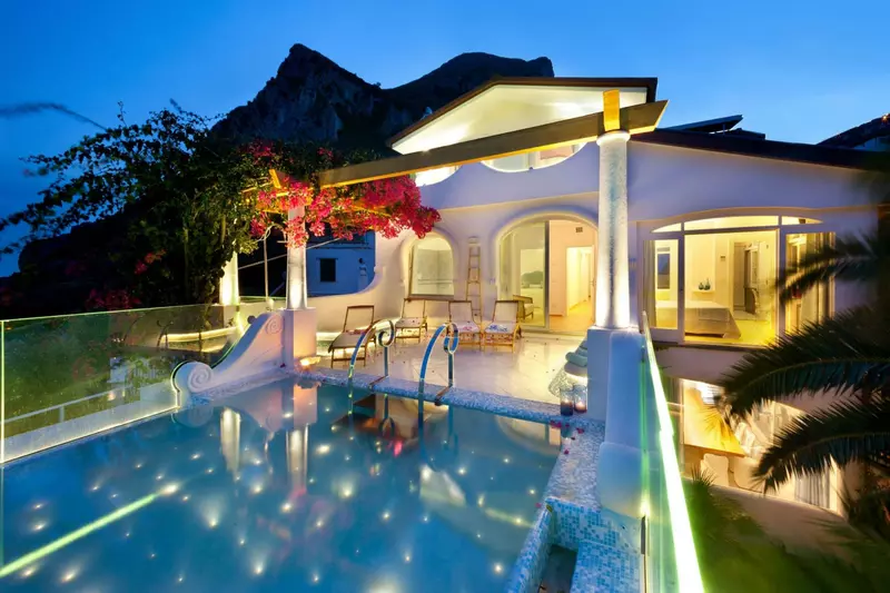 Villa Ulisse in Amalfi Coast